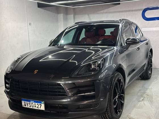 PORSCHE MACAN 2.0 16V GASOLINA 4P AUTOMÁTICO